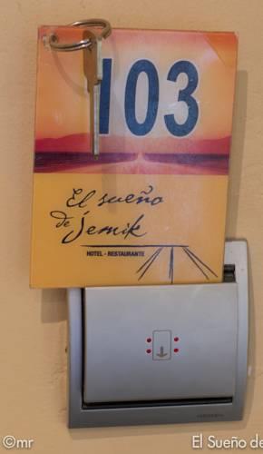 Отель Hotel El Sueño de Jemik