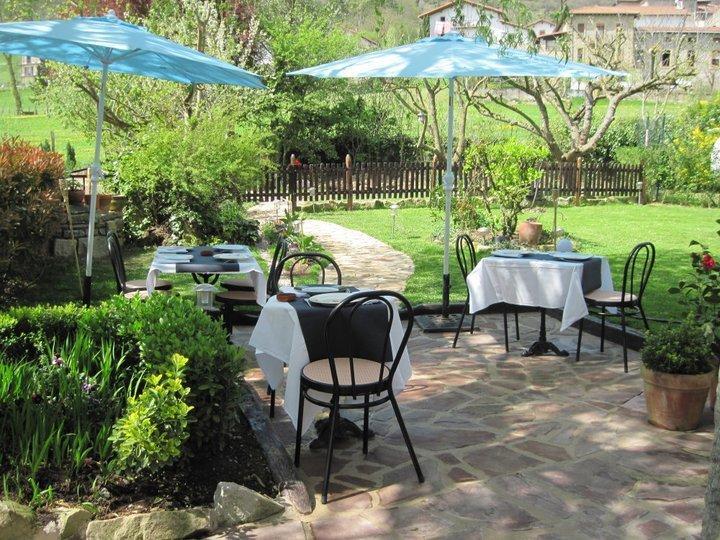 Гостевой дом Hostal Gartxenia