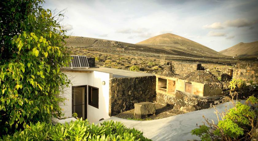 Отель Eco Finca de los Frailes