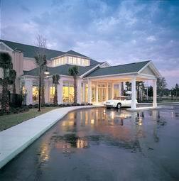 Отель Hilton Garden Inn Fort Wayne