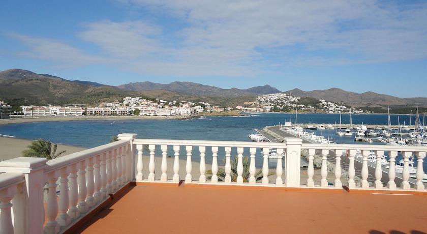 Апартаменты Apto. Roca Apartment Llançà
