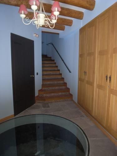 Апартаменты Apartamentos El Pozo