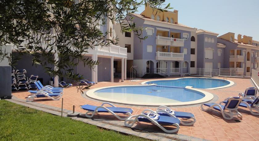 Апартаменты Residencial Marcomar