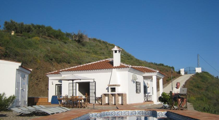 Вилла Villa Las Reinas Arenas