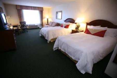 Отель Hilton Garden Inn Fairfield