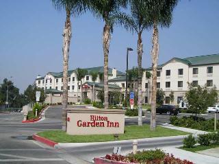 Отель Hilton Garden Inn Los Angeles Montebello