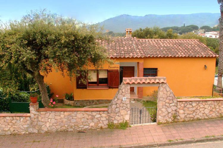 Апартаменты Holiday Home Les Bessones Calonge