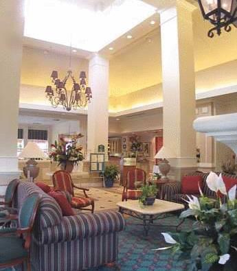 Отель Hilton Garden Inn Redding