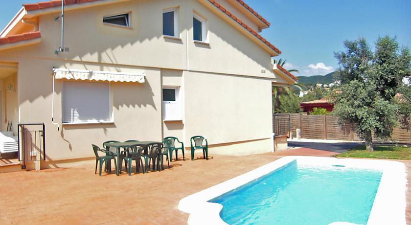Апартаменты Holiday Home Nord-Est Calonge