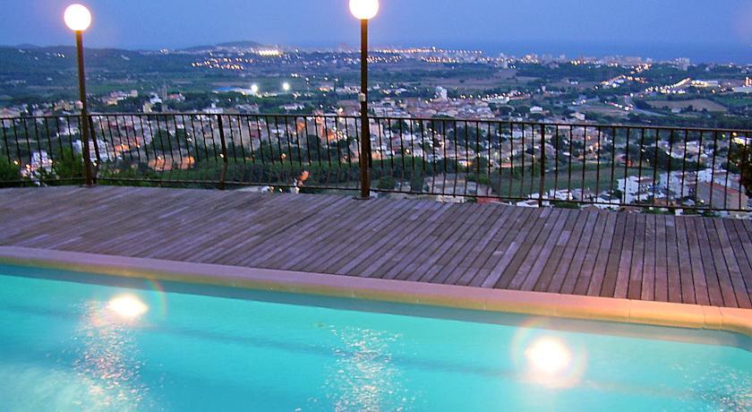 Апартаменты Holiday Home Mas Ambros II Calonge