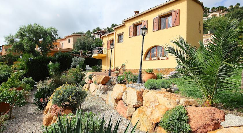 Апартаменты Holiday Home Cabanyes N3 Calonge