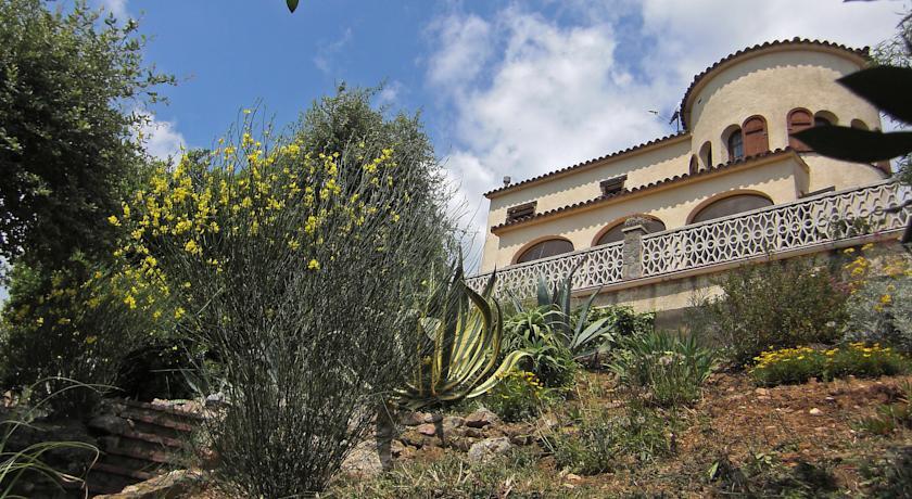 Апартаменты Holiday Home Vizcondado de Cabanyes Calonge