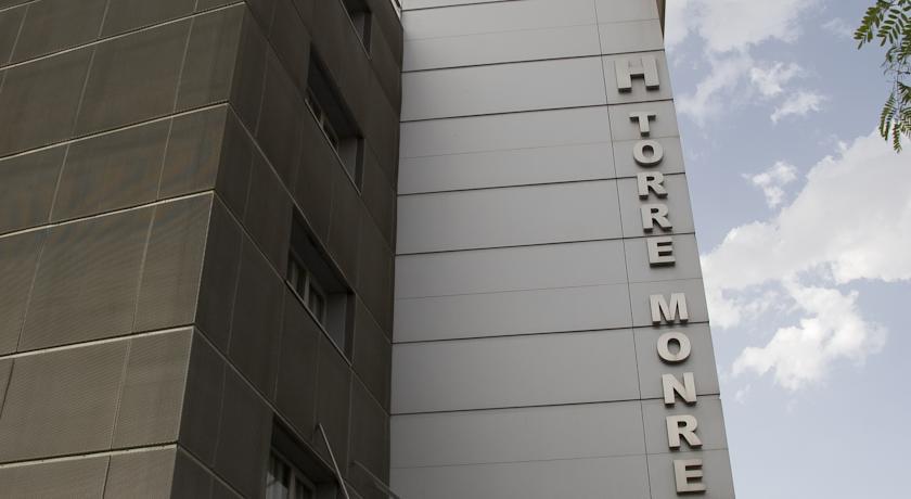 Апартаменты Hotel Torre Monreal