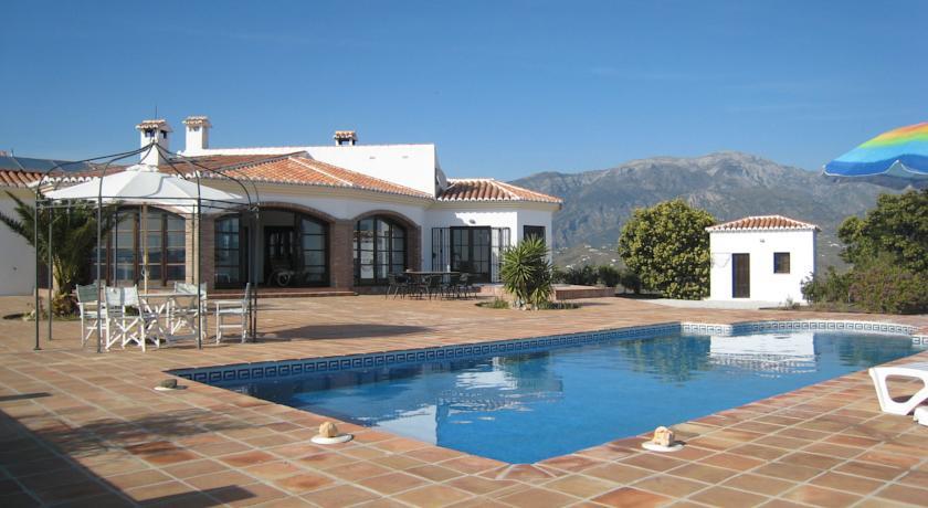 Отель Villa Atalaya Trapiche