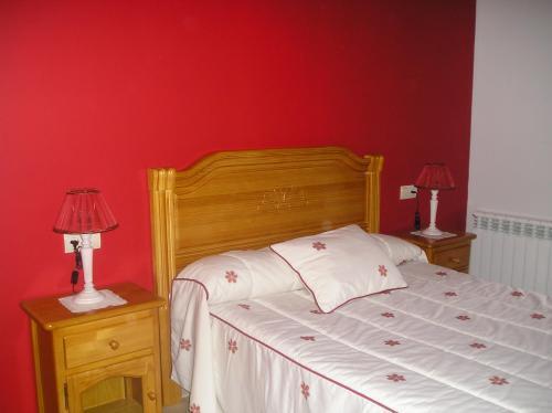 Апартаменты Apartamentos Rurales Obaya