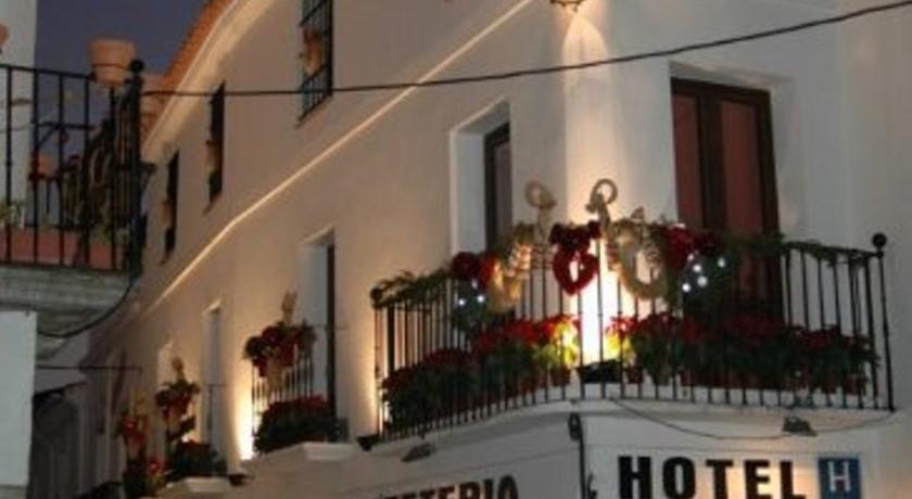Отель Hotel Plaza Grande