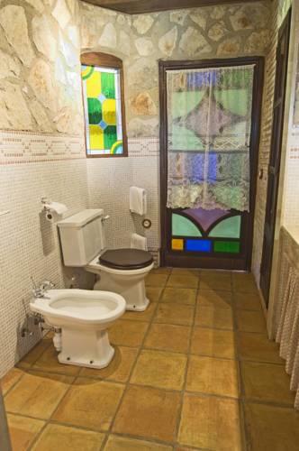 Отель Casa Rural San Miguel Merlich