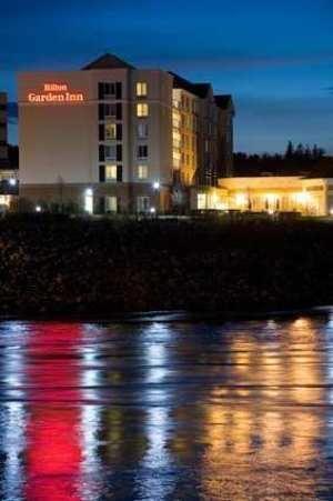Отель Hilton Garden Inn Auburn Riverwatch