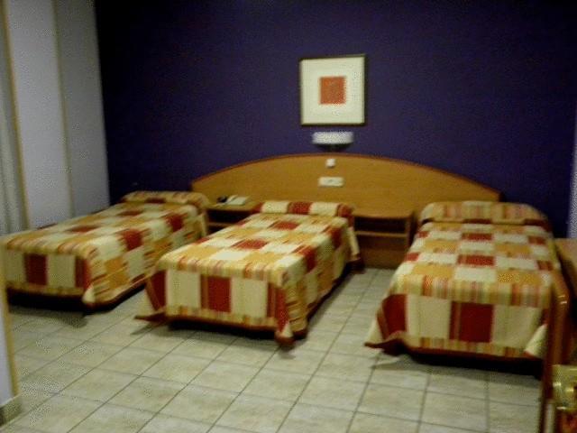 Гостевой дом Hostal Las Fuentes