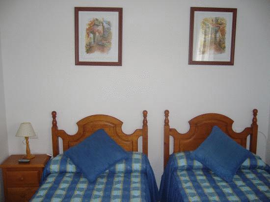 Гостевой дом Hostal Restaurante Casa Grande