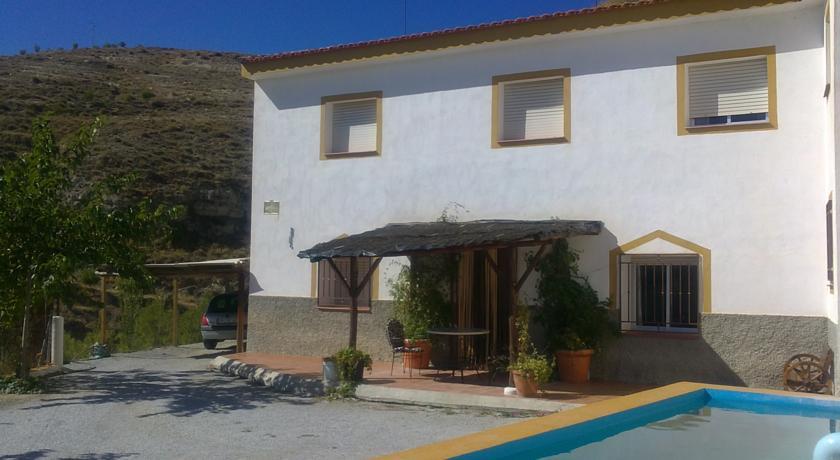 Отель Casas Rurales Ferrotur