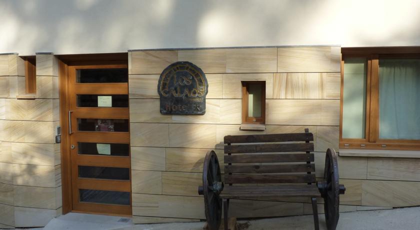 Отель Los Calaos de Briones