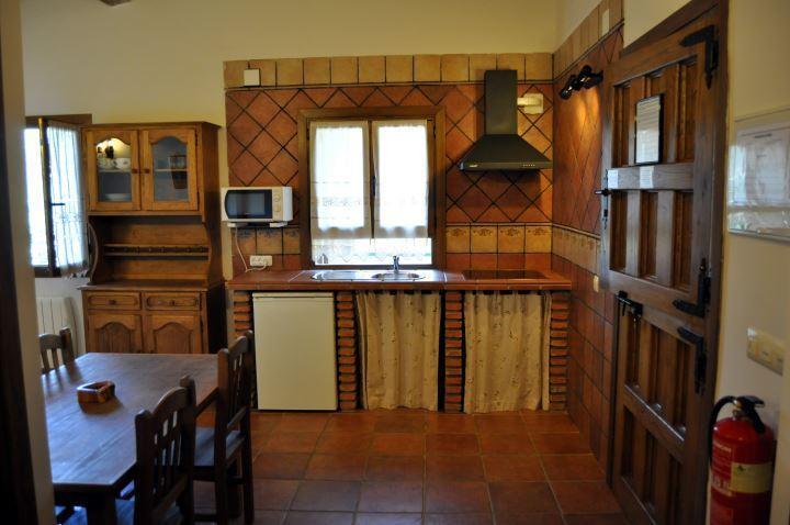 Отель La Portilla de Cabezo