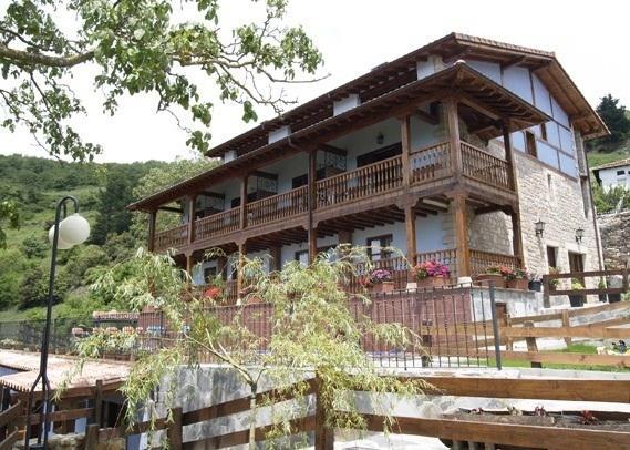 Отель Viviendas Rurales Peña Sagra