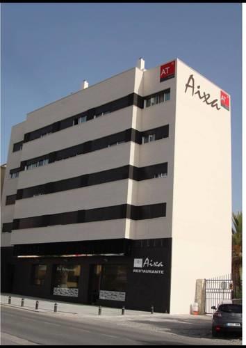 Апартаменты Apartamentos Aixa II