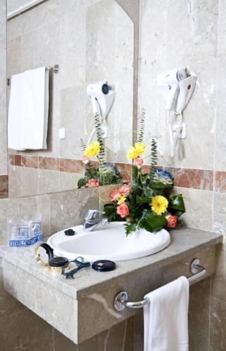 Отель Hotel Central Caravaca