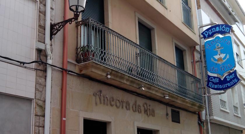 Гостевой дом Ancora da Ria