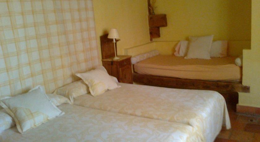Гостевой дом Hostal De Buen Amor