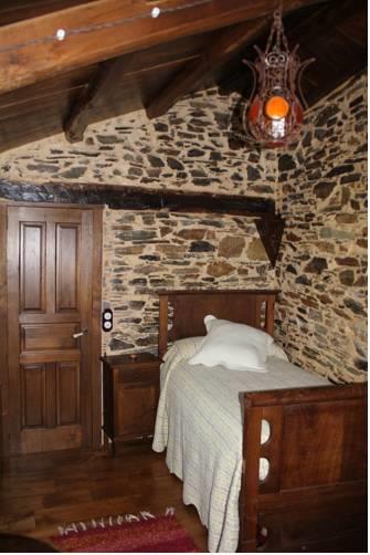 Отель Casas da Lexa