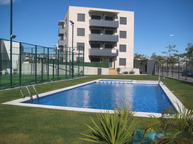 Апартаменты Apartaments Marina Torredembarra