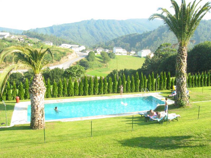 Отель Pazo de Terrafeita