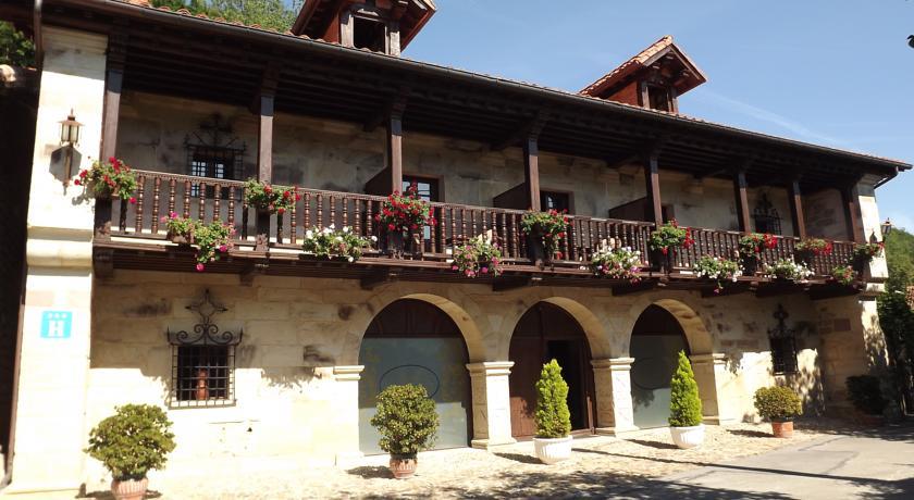 Отель Casona La Hondonada