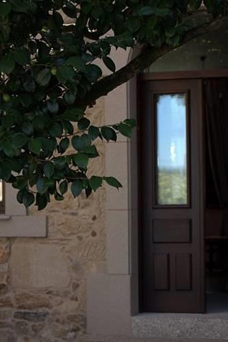 Отель Pazo de Galegos
