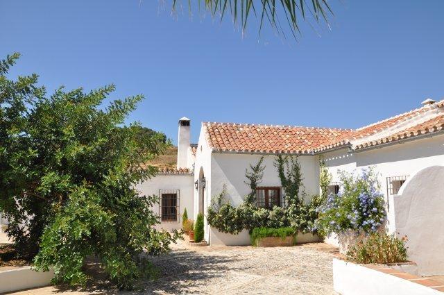 Отель Cortijo Capellanía