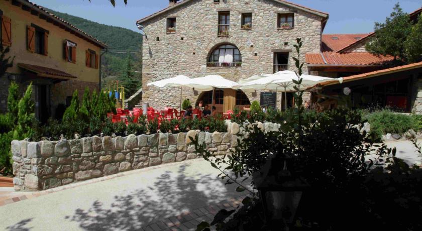 Гостевой дом Hostal Els Roures