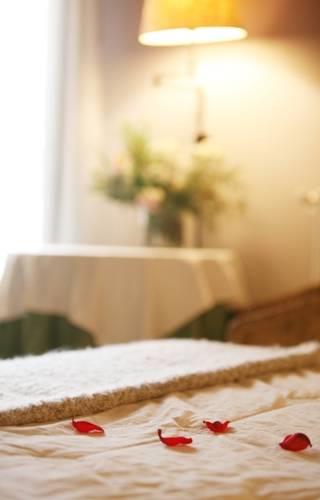 Отель Hotel Rural Iribarnia
