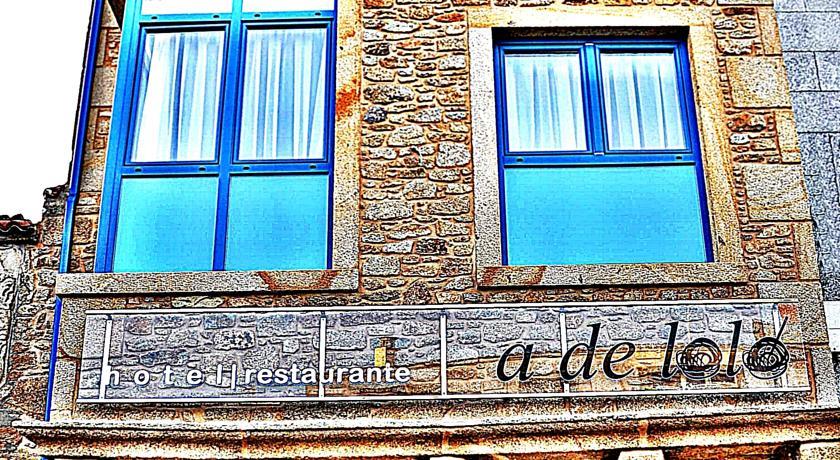 Отель Hotel de Encanto A de Loló