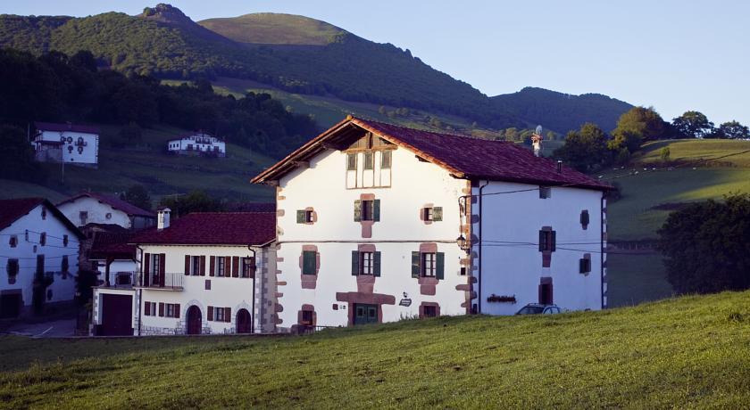 Отель Posada de Ziga