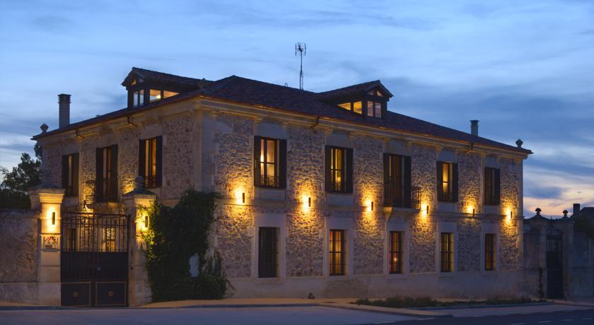Отель El Señorio De La Serrezuela
