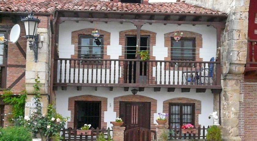 Апартаменты Casa 1 Holiday home Udias