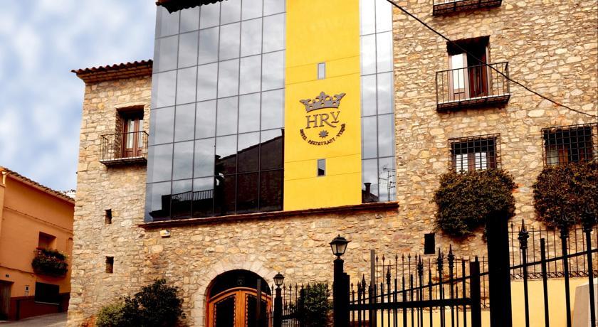 Отель Hotel Restaurante Verdia