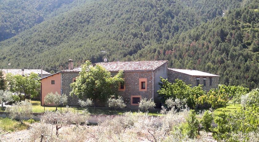 Отель Casa Julià