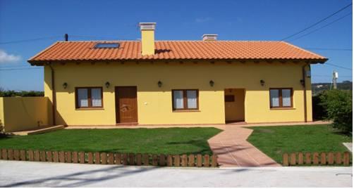 Отель Apartamentos Rurales Casa el Gaitero