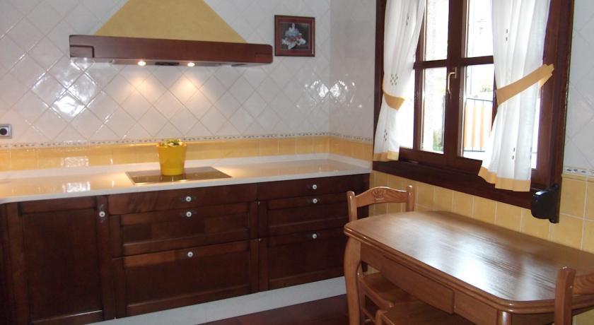 Отель Casa de Aldea el Pontón