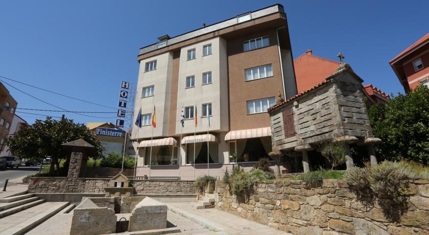 Отель Hotel Finisterre