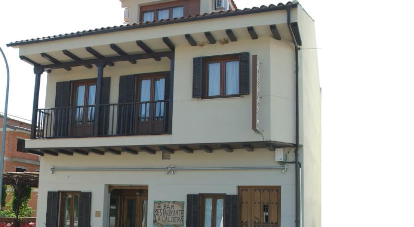 Апартаменты Apartamentos Los Hebiles